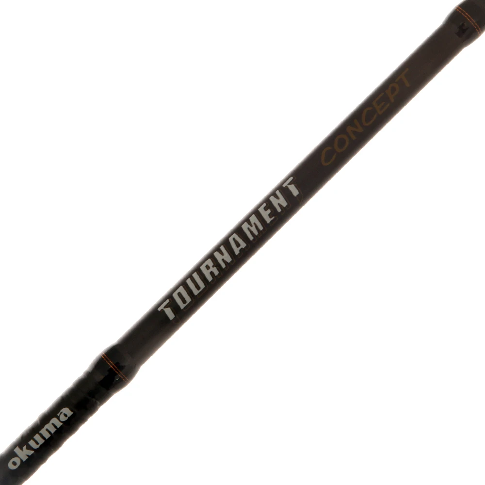 Okuma Tournament Concept Spinning Micro Jig Rod 7ft 2-4kg 2pc 7 Okuma Tournament Concept Spinning Micro Jig Rod 7ft 2-4kg 2pc - Image 5