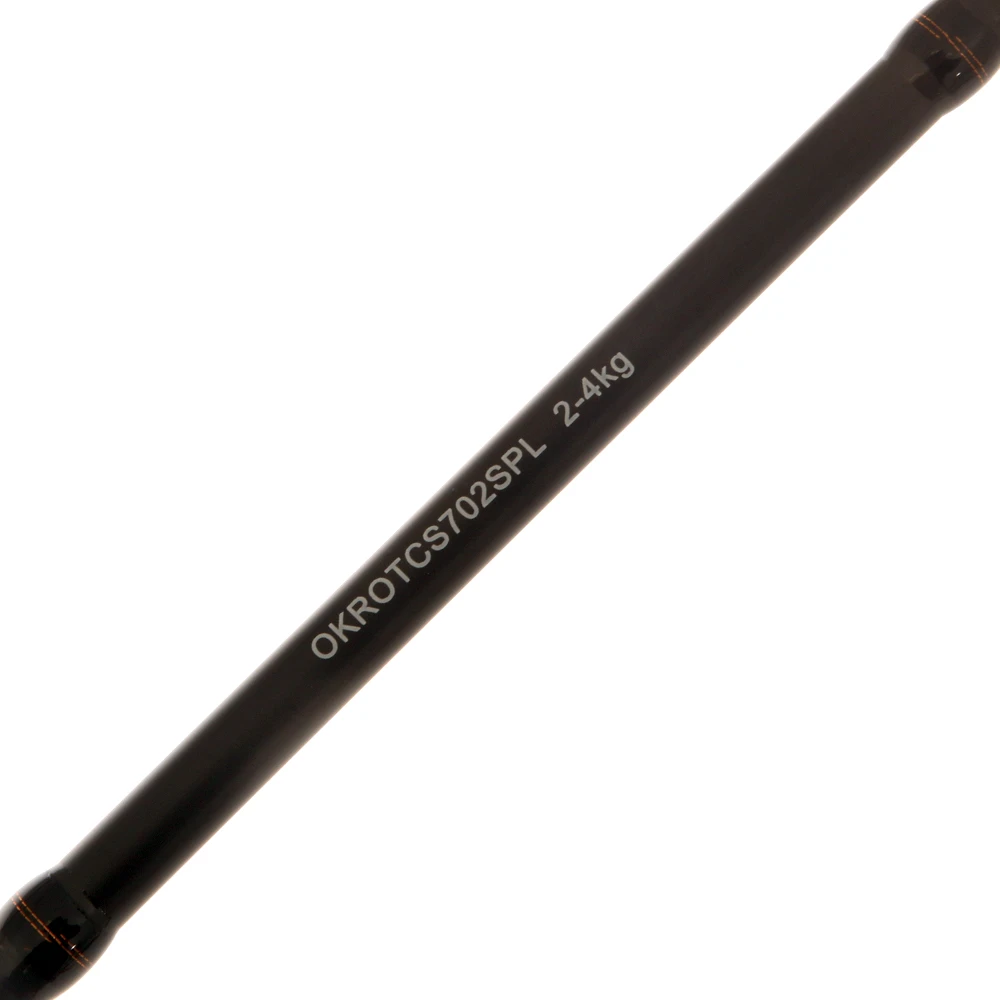 Okuma Tournament Concept Spinning Micro Jig Rod 7ft 2-4kg 2pc 8 Okuma Tournament Concept Spinning Micro Jig Rod 7ft 2-4kg 2pc - Image 6