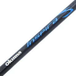 Okuma Inspira Freshwater Spinning Rod 8ft 4-14g 2pc 12 Okuma Inspira Freshwater Spinning Rod 8ft 4-14g 2pc -Okuma 108702 4