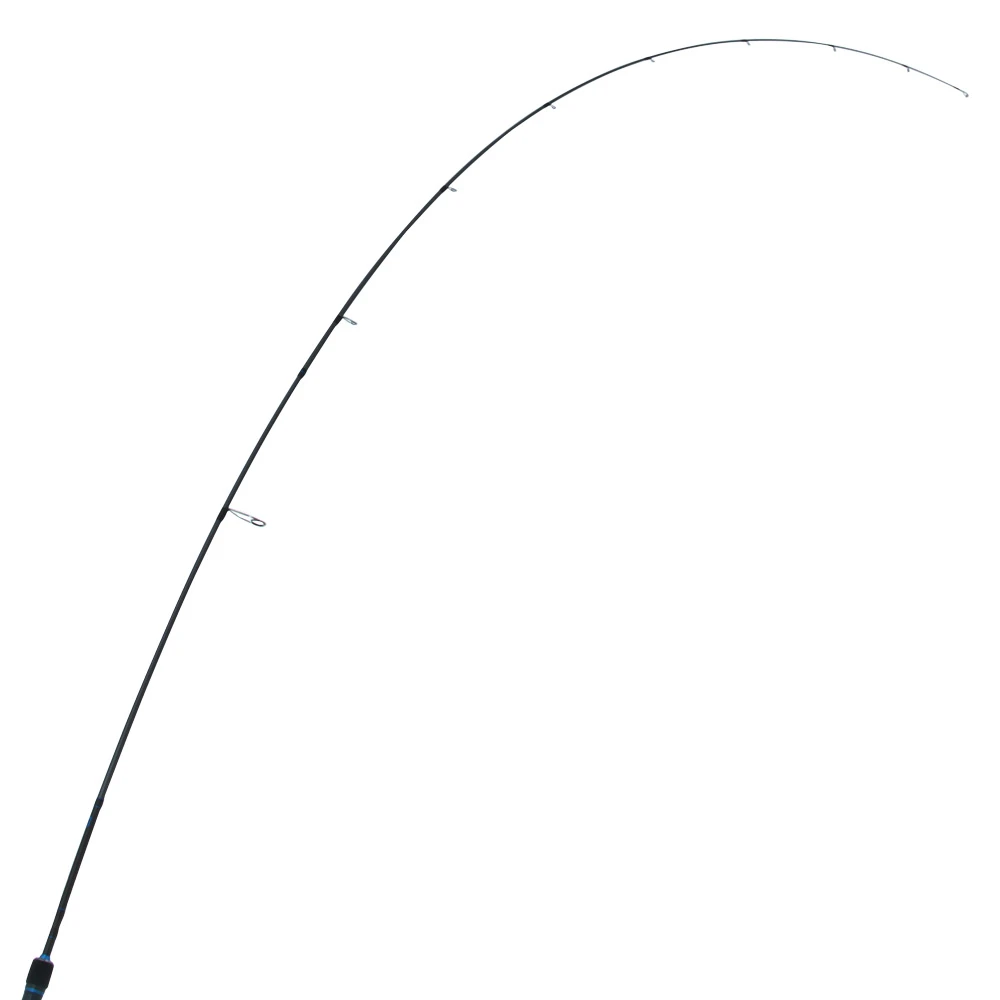 Okuma Inspira Freshwater Spinning Rod 8ft 4-14g 2pc 4 Okuma Inspira Freshwater Spinning Rod 8ft 4-14g 2pc - Image 2