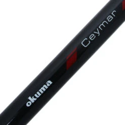 Okuma Ceymar Medium Surfcasting Rod 12ft 3pc -Okuma 108705 2