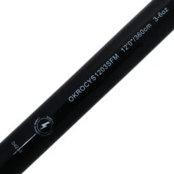 Okuma Ceymar Medium Surfcasting Rod 12ft 3pc -Okuma 108705 3