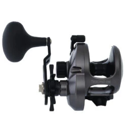 Okuma Tesoro TSR-10S High Speed Star Drag Overhead Reel -Okuma 108709 9