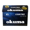 Okuma Cortez CZ-5CS Star Drag Overhead Reel With 30lb Braid -Okuma 108711 2 n