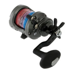 Okuma Cortez CZ-5CS Star Drag Overhead Reel With 30lb Braid -Okuma 108711 7 n