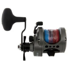 Okuma Cortez CZ-5CS Star Drag Overhead Reel With 30lb Braid -Okuma 108711 8 n