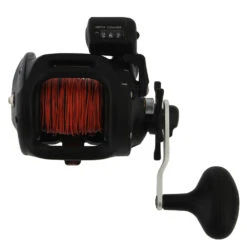 Okuma Magda Pro 45 Line Counter Trolling Reel With 100yd Lead Line -Okuma 108713 8