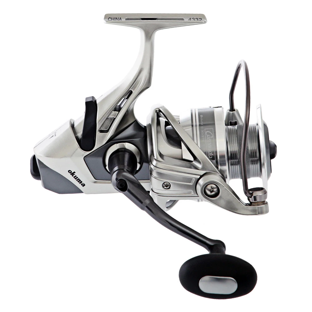 Okuma Coronado CDX 60 SkullDragger Strayline Combo 7ft 10-15kg 2pc 9 Okuma Coronado CDX 60 SkullDragger Strayline Combo 7ft 10-15kg 2pc - Image 7