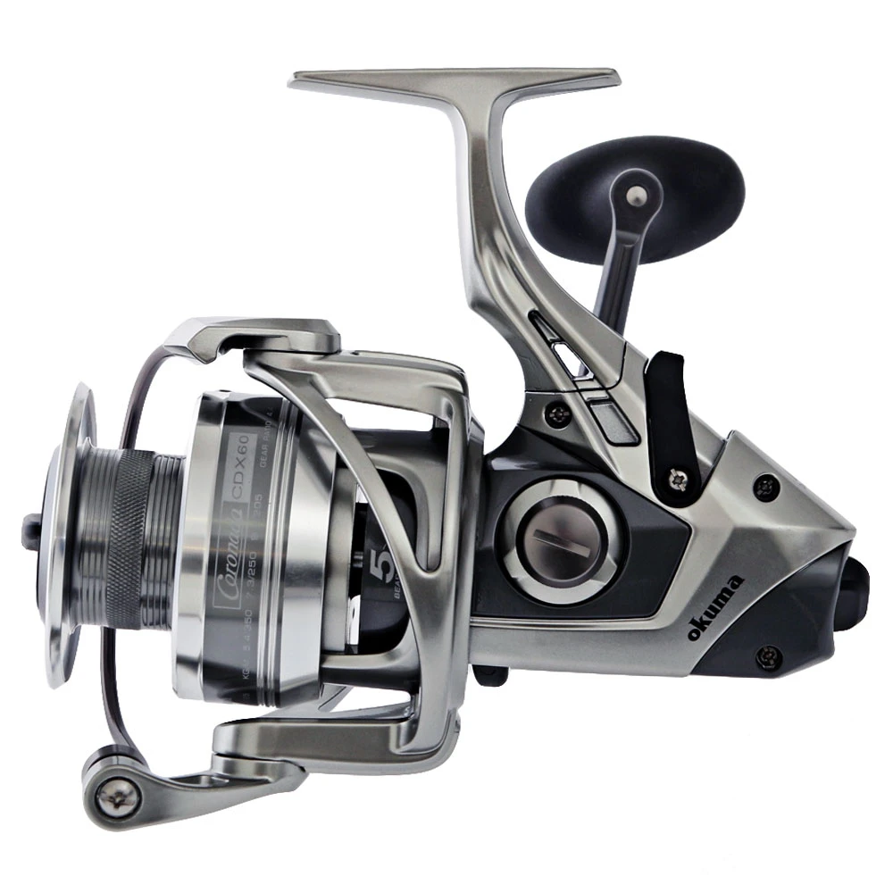 Okuma Coronado CDX 60 SkullDragger Strayline Combo 7ft 10-15kg 2pc 10 Okuma Coronado CDX 60 SkullDragger Strayline Combo 7ft 10-15kg 2pc - Image 8