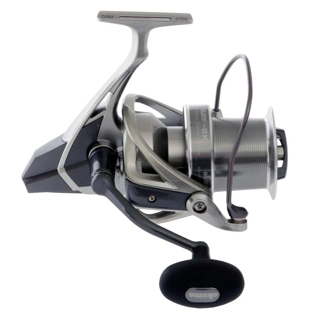 Okuma Surf 8k Spinning Surf Reel 5 Okuma Surf 8k Spinning Surf Reel - Image 3