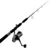 Okuma Makaira 20000 And CD Rods Tournament Pitch Bait Game Combo 6ft 6in 37kg 1pc