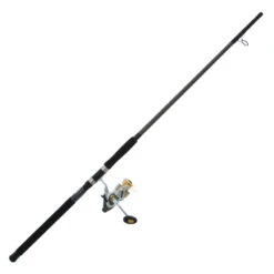 Okuma Avenger Baitfeeder 80B And Revenger Pro Surfcasting Combo 10ft 2pc -Okuma 112185 1
