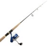 Okuma Azores Blue 4000 And X-Factor Softbait Combo 7ft 6-10kg 2pc