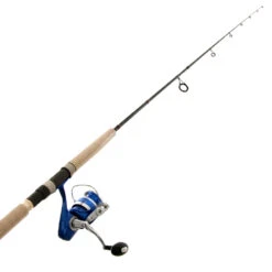 Okuma Azores Blue 4000 And X-Factor Softbait Combo 7ft 6-10kg 2pc