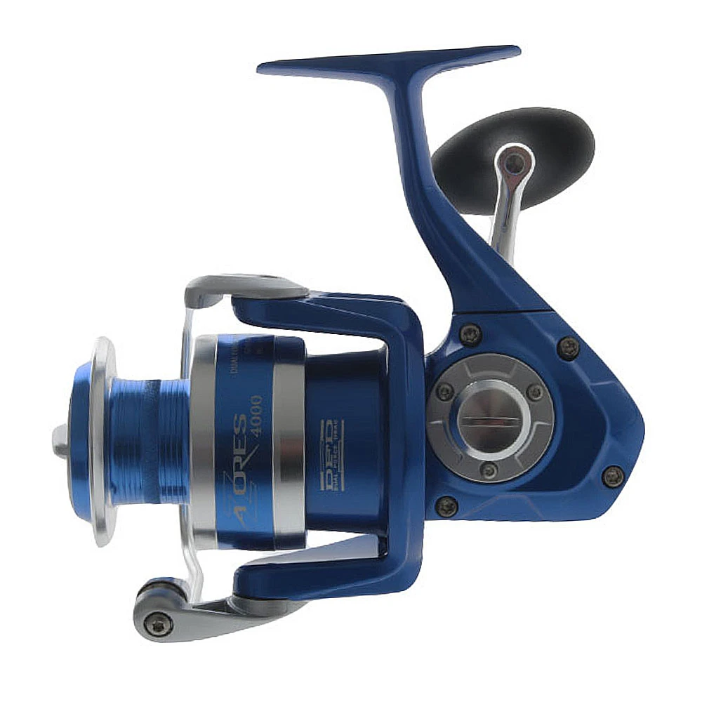 Okuma Azores Blue 4000 And X-Factor Softbait Combo 7ft 6-10kg 2pc 6 Okuma Azores Blue 4000 And X-Factor Softbait Combo 7ft 6-10kg 2pc - Image 4