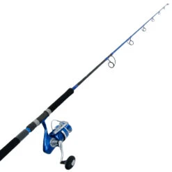 Okuma Azores Blue 6500 Stickbait Combo With Tube 7ft 9in 45-150g 3pc