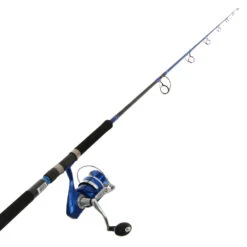 Okuma Azores Blue 9000 Stickbait Combo 7ft 9in 60-190g 2pc
