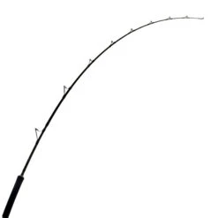 Okuma Cortez CZ-10CS Star Drag Overhead Boat Combo 6'6'' 10-15kg 2pc -Okuma 119388 3 n