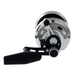 Okuma Makaira 50 2-Speed Open Top Game Reel Silver 13 Okuma Makaira 50 2-Speed Open Top Game Reel Silver -Okuma 134060 5 n