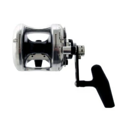 Okuma Makaira 50 2-Speed Open Top Game Reel Silver 15 Okuma Makaira 50 2-Speed Open Top Game Reel Silver -Okuma 134060 7 n
