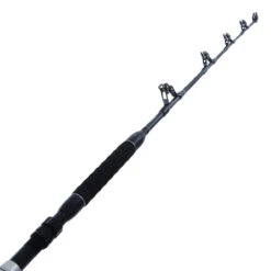 Okuma Makaira ALPS Rollered Stand-Up Game Rod 5ft 10in 37kg 1pc