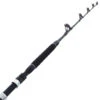 Okuma Makaira Stand-Up Game Rod With ALPS Bearing Rollers Black/Silver 5ft 8in 24kg 1pc -Okuma 136611 2 n