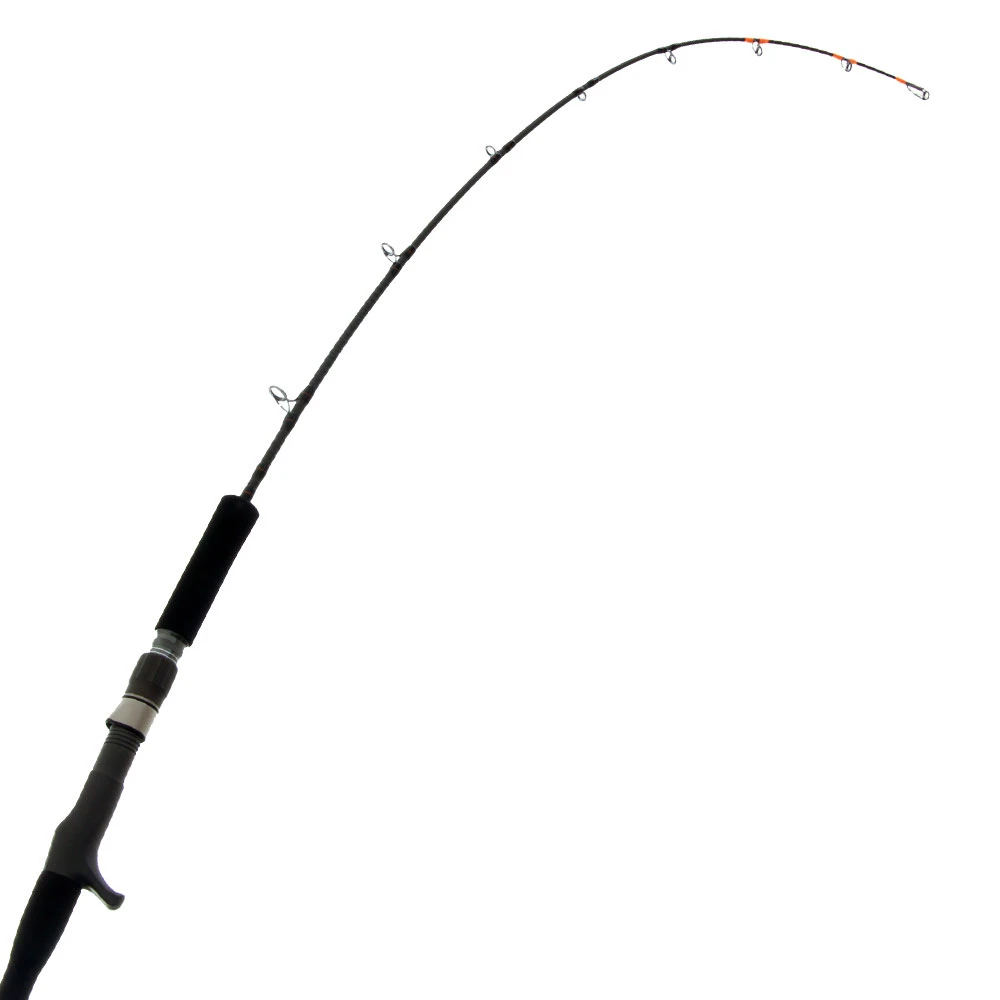 Okuma Tournament Concept OH Jigging Rod 5ft 3in 100-250g 1pc 4 Okuma Tournament Concept OH Jigging Rod 5ft 3in 100-250g 1pc - Image 2