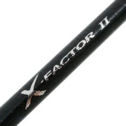 Okuma X-Factor II Overhead Boat Rod 6ft 6in 15kg 1pc -Okuma 136628 4