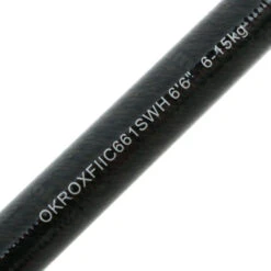 Okuma X-Factor II Overhead Boat Rod 6ft 6in 15kg 1pc -Okuma 136628 5