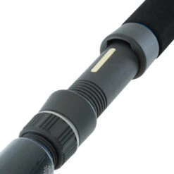 Okuma Solterra SLX 50 Wide Sensor Tip 2-Speed Lever Drag Game Combo 5ft 6in 24kg 1pc Blue -Okuma 136636 6 2