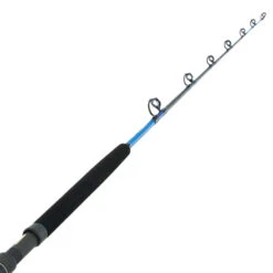 Okuma Sensor Tip Game Rod Blue 5ft 6in 24kg 1pc