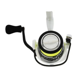 Okuma Ceymar White X-Factor II Slim Slow Jig Spin Combo With Braid 6ft 3in 50-200g 2pc -Okuma 149123 6 1