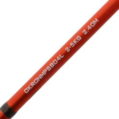 Okuma Nano Matrix Plus Canal Light Spinning Rod 8ft 4pc With Tube -Okuma 152950 7 n