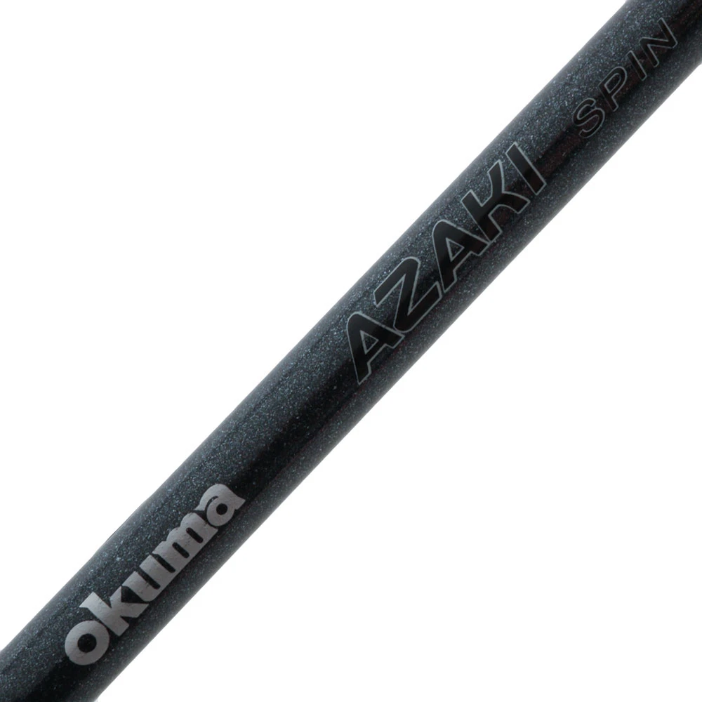 Okuma Azaki Light Trout Spin Rod 7ft 2pc 6 Okuma Azaki Light Trout Spin Rod 7ft 2pc - Image 4