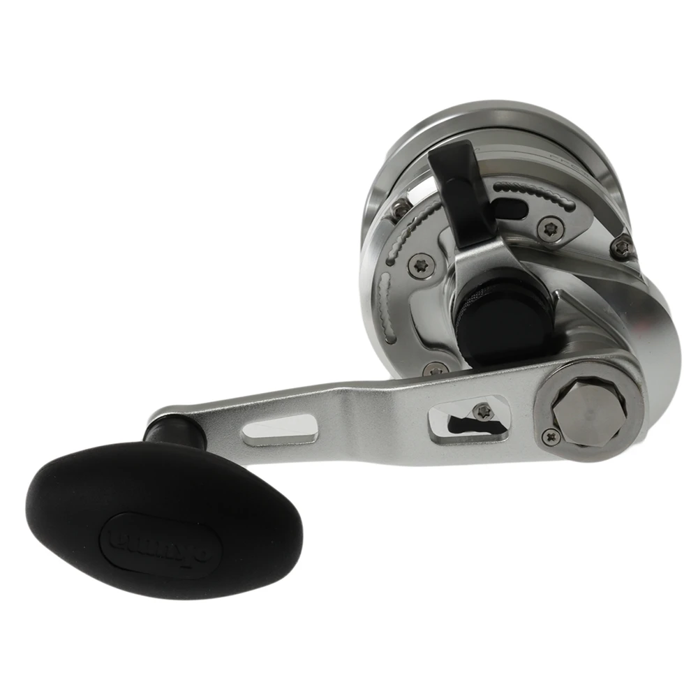 Okuma Cavalla 5N-S Tournament Concept Lever Drag OH Slow Jig Combo 6ft 6in 4-10kg 2pc 8 Okuma Cavalla 5N-S Tournament Concept Lever Drag OH Slow Jig Combo 6ft 6in 4-10kg 2pc - Image 6