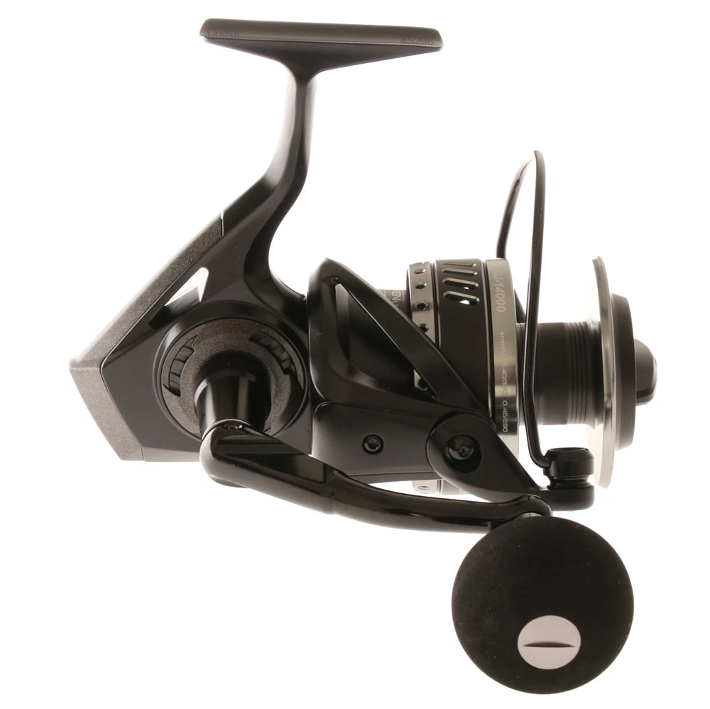 Okuma Cedros CJ-8000 Saltwater Spinning Reel 7 Okuma Cedros CJ-8000 Saltwater Spinning Reel - Image 5