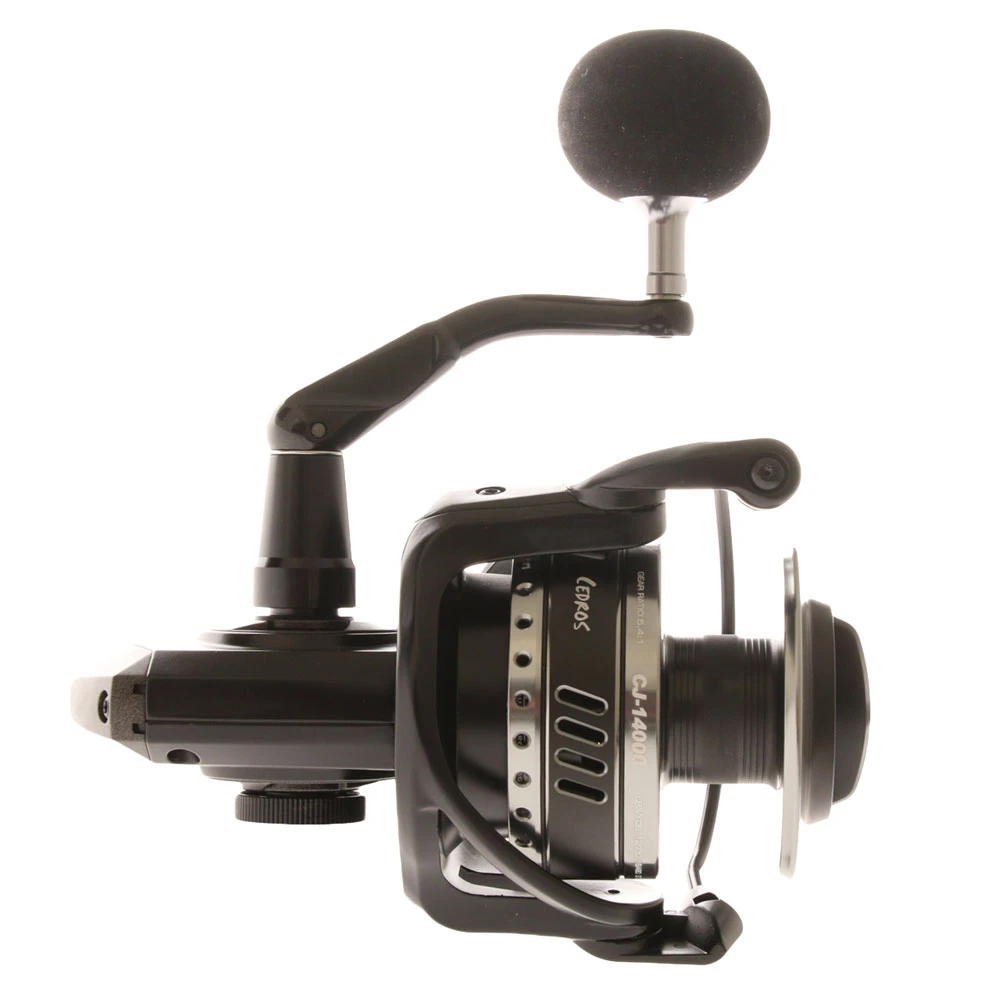 Okuma Cedros CJ-8000 Saltwater Spinning Reel 6 Okuma Cedros CJ-8000 Saltwater Spinning Reel - Image 4