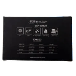 Okuma Azores XP 6000 Spinning Reel -Okuma 152976 3 n