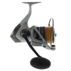 Okuma Tomcat 8000 Spinning Reel With 210m Braid -Okuma 152978 4 n