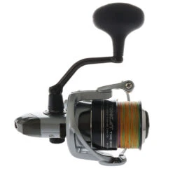 Okuma Tomcat 8000 Spinning Reel With 210m Braid -Okuma 152978 7 n