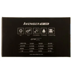 Okuma Baitfeeder Avenger 6000 Spinning Reel -Okuma 152980 3 n