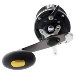 Okuma Custom-315LS Level Wind Boat Reel With 10kg Line