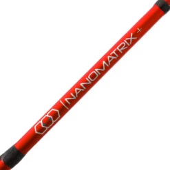 Okuma Nano Matrix Plus Overhead Freshwater Rod 7ft 9in 3-15g 3-6kg 2pc -Okuma 169920 4 n