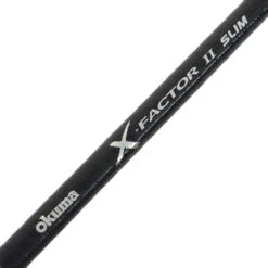 Okuma X-Factor II Slim Softbait Spin Rod 7ft 6in 6-10kg 2pc -Okuma 169926 4