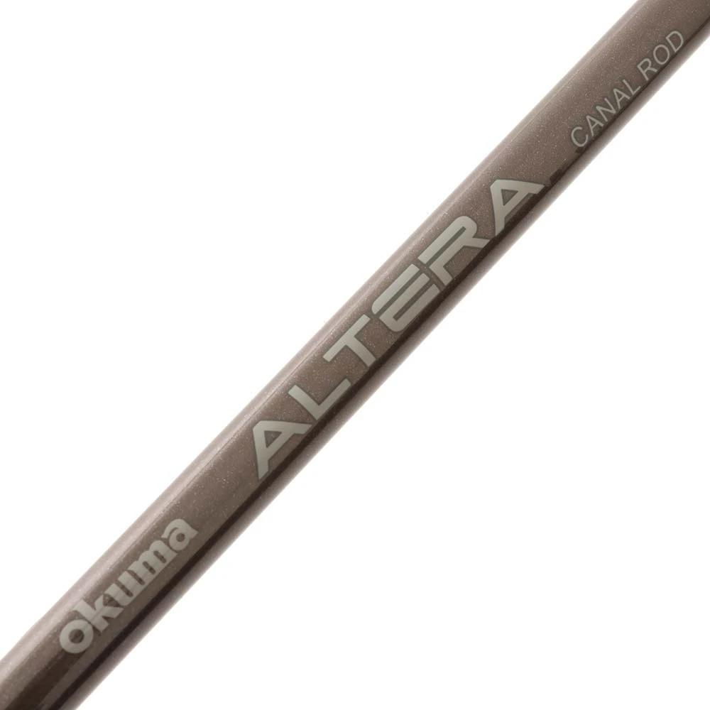 Okuma Altera Canal Spinning Rod 8ft 3-15g 2pc 5 Okuma Altera Canal Spinning Rod 8ft 3-15g 2pc - Image 3