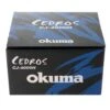 Okuma Cedros 4000 Spinning Reel -Okuma 169939 2 n