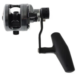 Okuma Alijos 5 Narrow 2-Speed Lever Drag Reel -Okuma 169947 6 n