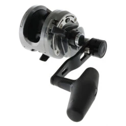 Okuma Alijos 12 Narrow 2-Speed Lever Drag Reel -Okuma 169948 5