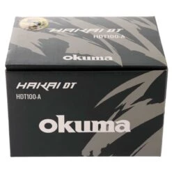 Okuma Hakai 100A Low Profile Baitcaster Reel