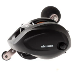 Okuma Citrix 364 Baitcaster Reel With Power Handle -Okuma 169950 7 n 1